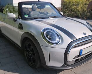 Mini MINI Cooper Cabrio Sidewalk Edition Trim Gebrauchtwagen