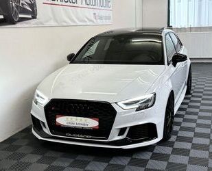 Audi Audi RS3 2.5 TFSI*OZ Superturismo*KW V3 Gepfeffert Gebrauchtwagen