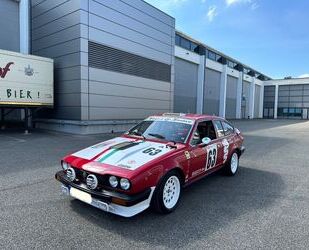 Alfa Romeo Alfa Romeo Alfetta GTV 2000 Gebrauchtwagen