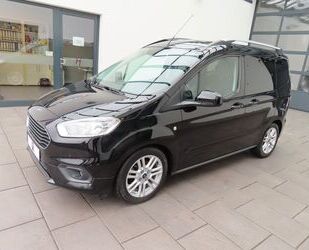 Ford Ford Tourneo Courier Titanium Navi/Klima/DAB/PDC/S Gebrauchtwagen