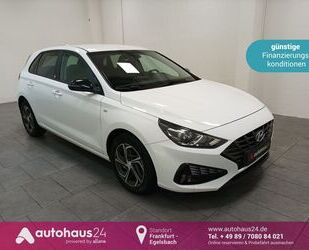 Hyundai Hyundai i30 1.5 T-GDI Intro Ed. Navi|LED|Bluetoot Gebrauchtwagen