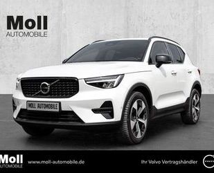 Volvo Volvo XC40 Plus Dark 2WD B4 EU6d digitales Cockpit Gebrauchtwagen