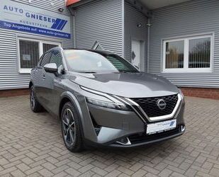 Nissan Nissan Qashqai 1.3 DIG-T Mild Hybrid Tekna+ ACC/SH Gebrauchtwagen