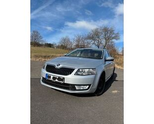 Skoda Skoda Octavia 1.6 TDI Ambition Combi Ambition Gebrauchtwagen