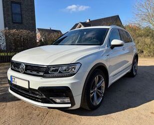 VW Volkswagen Tiguan 2.0 TDI SCR BMT Highline Highlin Gebrauchtwagen