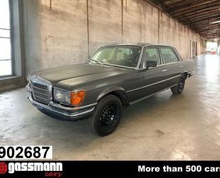 Mercedes-Benz Mercedes-Benz 450 SEL 6.9 Limousine, Panzer Armore Gebrauchtwagen