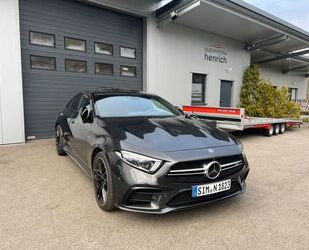 Mercedes-Benz Mercedes-Benz CLS 53 AMG 4Matic,Burmester,HuD,Pano Gebrauchtwagen