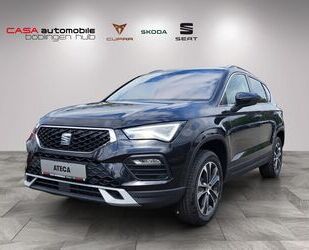 Seat Seat Ateca Style Edition 1.5 TSI DSG AHK Kamera LE Gebrauchtwagen