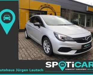 Opel Opel Astra K 5trg 1.2 Eleg LED/AGR+/Kamera/PDC/Nav Gebrauchtwagen