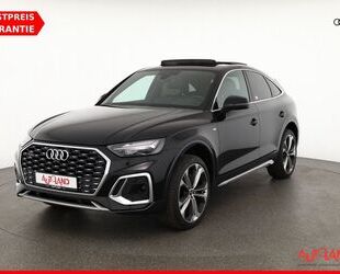 Audi Audi Q5 SB S-Line 45 TFSI quattro s-tronic LED Nav Gebrauchtwagen