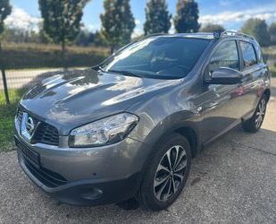 Nissan Nissan Qashqai I-Way * KAMERA * NAVI *HU/AU bis 04 Gebrauchtwagen