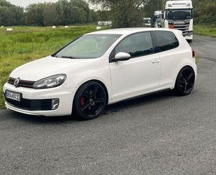 VW Volkswagen Golf 2.0 TSI GTI GTI Gebrauchtwagen