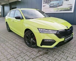 Skoda Skoda Octavia Combi RS TSI 245PS DSG AHZV/WR/TOP Gebrauchtwagen