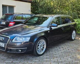 Audi Audi A6 3.0 TDI tiptr. quattro Avant ABT 199KW S-L Gebrauchtwagen