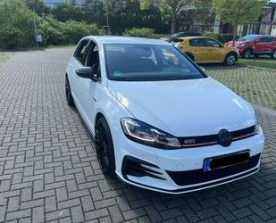 VW Volkswagen Golf 2.0 TSI BMT GTI Performance GTI Pe Gebrauchtwagen