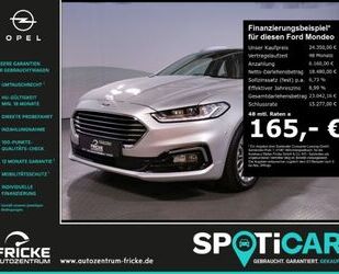 Ford Ford Mondeo Turnier Hybrid Titanium +Automatik+Nav Gebrauchtwagen