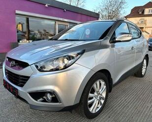 Hyundai Hyundai ix35 2.0 CRDi 2WD 