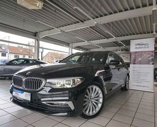 BMW BMW 520d xDrive Touring Individual Kamera Panorama Gebrauchtwagen