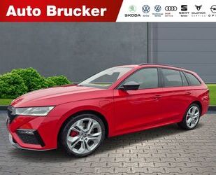 Skoda Skoda Octavia iV1.4 Combi RS iV 1.4 TSI+Navi+el.Pa Gebrauchtwagen