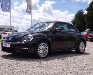 VW Volkswagen Beetle Lim. 1.2 BMT/KLIMAAUT./TEMPO/SHZ Gebrauchtwagen