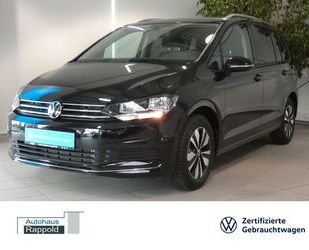 VW Volkswagen Touran 2.0 TDI MOVE 7-SITZE AHK ACC NAV Gebrauchtwagen