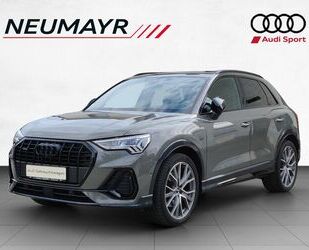 Audi Audi Q3 40 TFSI quatt S line edition one PANO/MATR Gebrauchtwagen