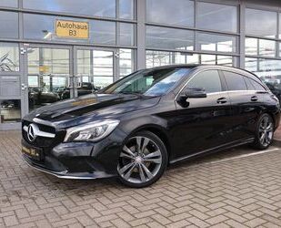 Mercedes-Benz Mercedes-Benz CLA 180 Shooting Brake Urban LED-NAV Gebrauchtwagen