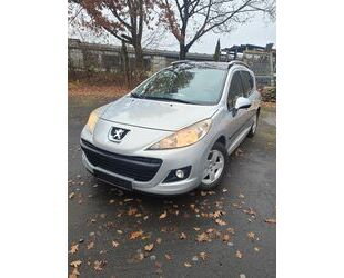 Peugeot Peugeot 207 SW Urban Move 95vti Gebrauchtwagen