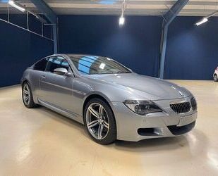 BMW BMW M6 Coupé Gebrauchtwagen