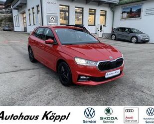 Skoda Skoda Fabia 1.0 TSI Selection LED SH DAB+ Keyless Gebrauchtwagen