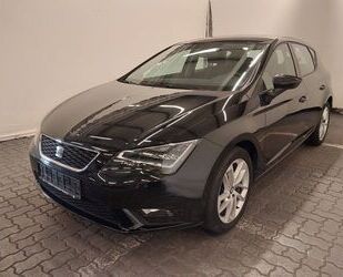 Seat Seat Leon Style *1.HAND*LED*SHZ*TEMPOMAT* Gebrauchtwagen