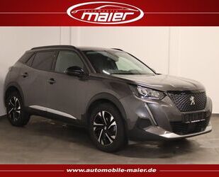 Peugeot Peugeot 2008 Allure-Navi-LED-Tempo-Klimaa.-PDC-MFL Gebrauchtwagen