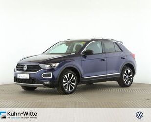 VW Volkswagen T-Roc 2.0 TDI 4Motion United *AHK*ACC*P Gebrauchtwagen