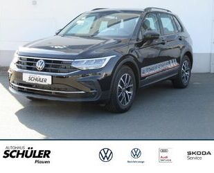 VW Volkswagen Tiguan 1.5 TSI*Life*ACC*LED*NAVI*DAB+*A Gebrauchtwagen