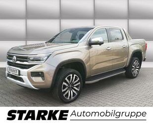 VW Volkswagen Amarok 3.0 TDI DSG 4Motion Aventura AH Gebrauchtwagen