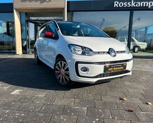 VW Volkswagen up! spice up! Start-Stopp Gebrauchtwagen