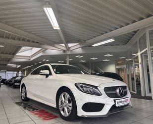 Mercedes-Benz Mercedes-Benz C 250 Coupe d AMG PAKET NAVI/TEMPOMA Gebrauchtwagen