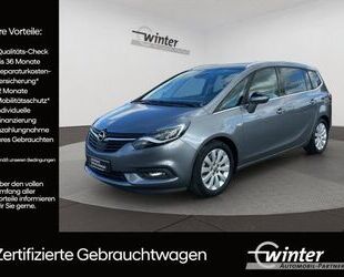 Opel Opel Zafira 2.0 D Innovation LED/NAVI/AHZV/KAMERA Gebrauchtwagen