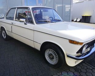 BMW BMW 02/1802 Oldtimer/Glasdach/LM-Räder Oldtimer