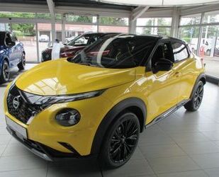 Nissan Nissan Juke 1.6 HYBRID N-Sport BOSE Technik-Pak. Gebrauchtwagen