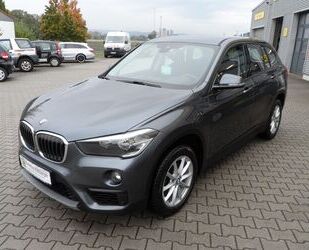 BMW BMW X1 sDrive 18 i Automat./Navi/Head-Up/Top Zusta Gebrauchtwagen