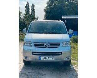 VW Volkswagen T5 Multivan 2,5 TDI Automatik Gebrauchtwagen