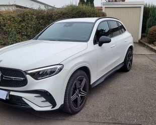 Mercedes-Benz Mercedes-Benz GLC 200 AMG*Night*LED*Sitz.Heiz.*4MA Gebrauchtwagen