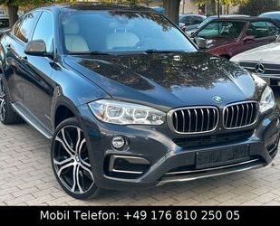 BMW BMW X6/30d/xDrive/360°/LED/Memory/Spur/Trittbrette Gebrauchtwagen