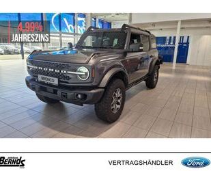 Ford Ford Bronco 2.7 EcoBoost V6 Badlands ab 4,99% AHK Gebrauchtwagen