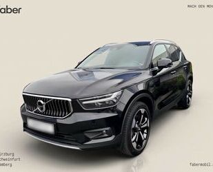 Volvo Volvo XC40 T5 2WD Inscription Plug-In Benzin Gebrauchtwagen