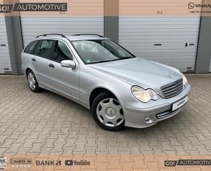 Mercedes-Benz Mercedes-Benz C 200 CDI+Automatik+Standheizung+2. Gebrauchtwagen