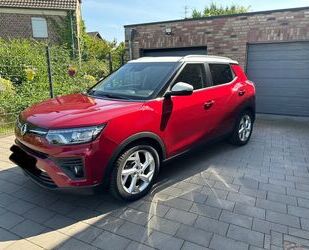 SsangYong Ssangyong Tivoli 1.5 T-GDi Fizz 2WD Fizz Gebrauchtwagen