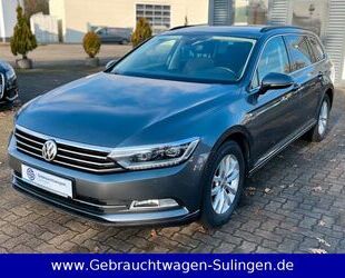 VW Volkswagen Passat Variant BMT AHK SHZ LED ACC SIDE Gebrauchtwagen