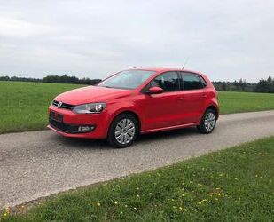 VW Volkswagen Polo 1.4 DSG Comfortline Comfortline Gebrauchtwagen